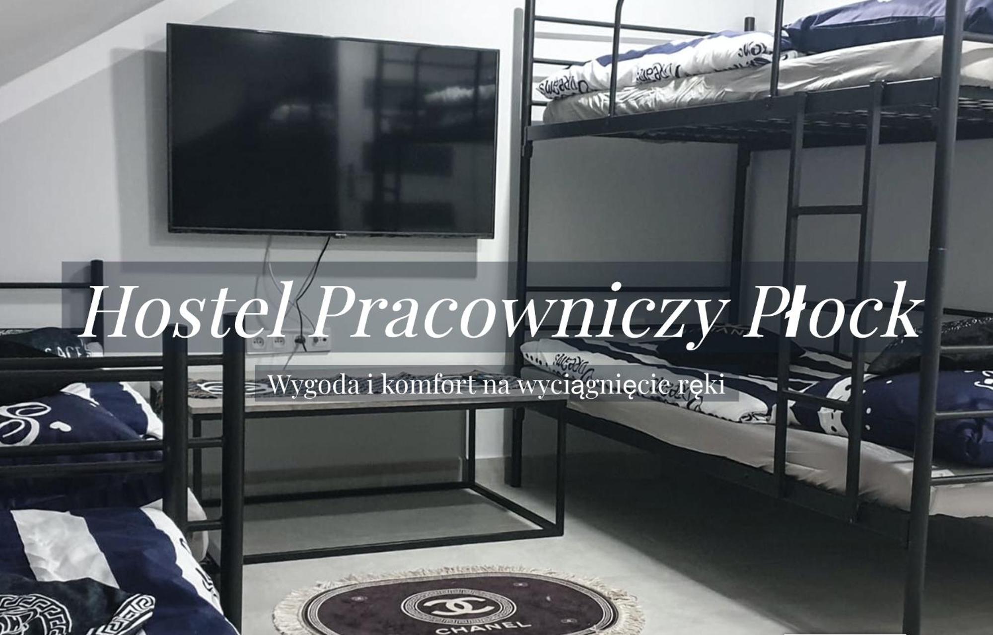 Hostel Pracowniczy Płock Dış mekan fotoğraf